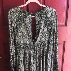 Free People tunic (never worn)